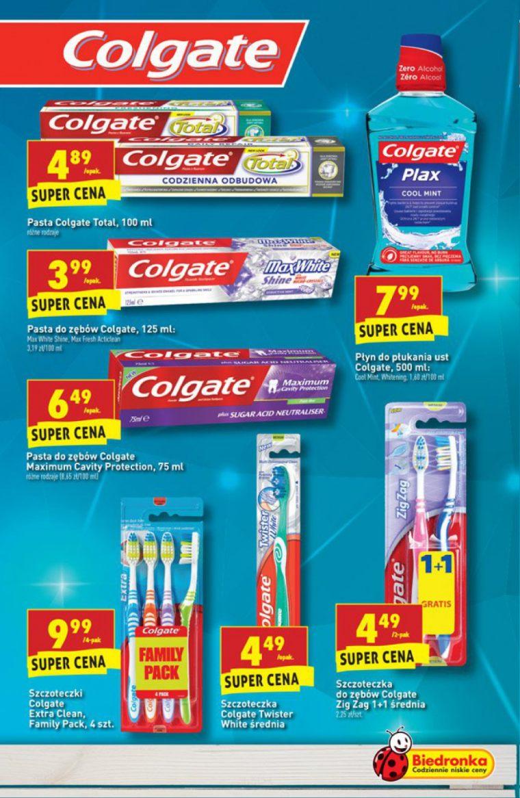 Gazetka promocyjna Biedronka str. 29