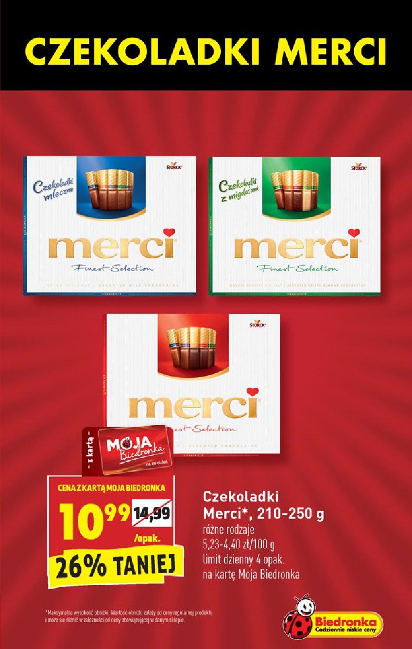 Gazetka promocyjna Biedronka str. 5