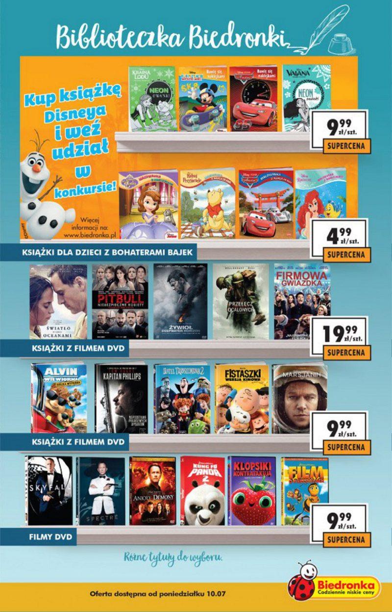 Gazetka promocyjna Biedronka str. 15