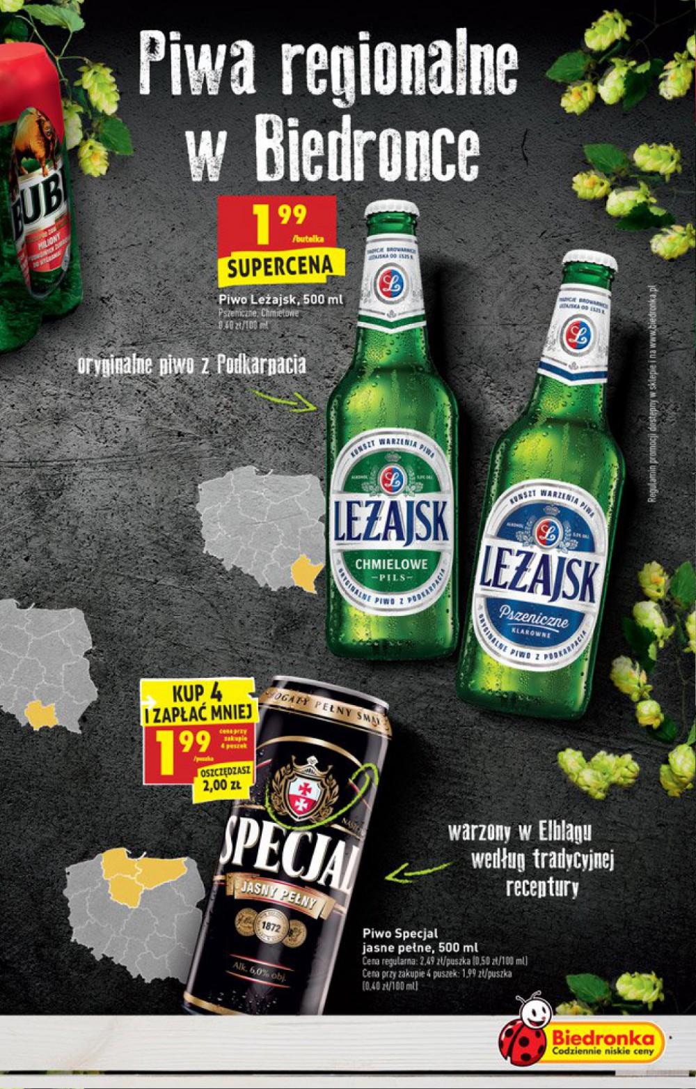 Gazetka promocyjna Biedronka str. 15