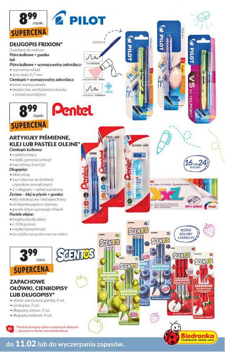 Gazetka promocyjna Biedronka str. 5