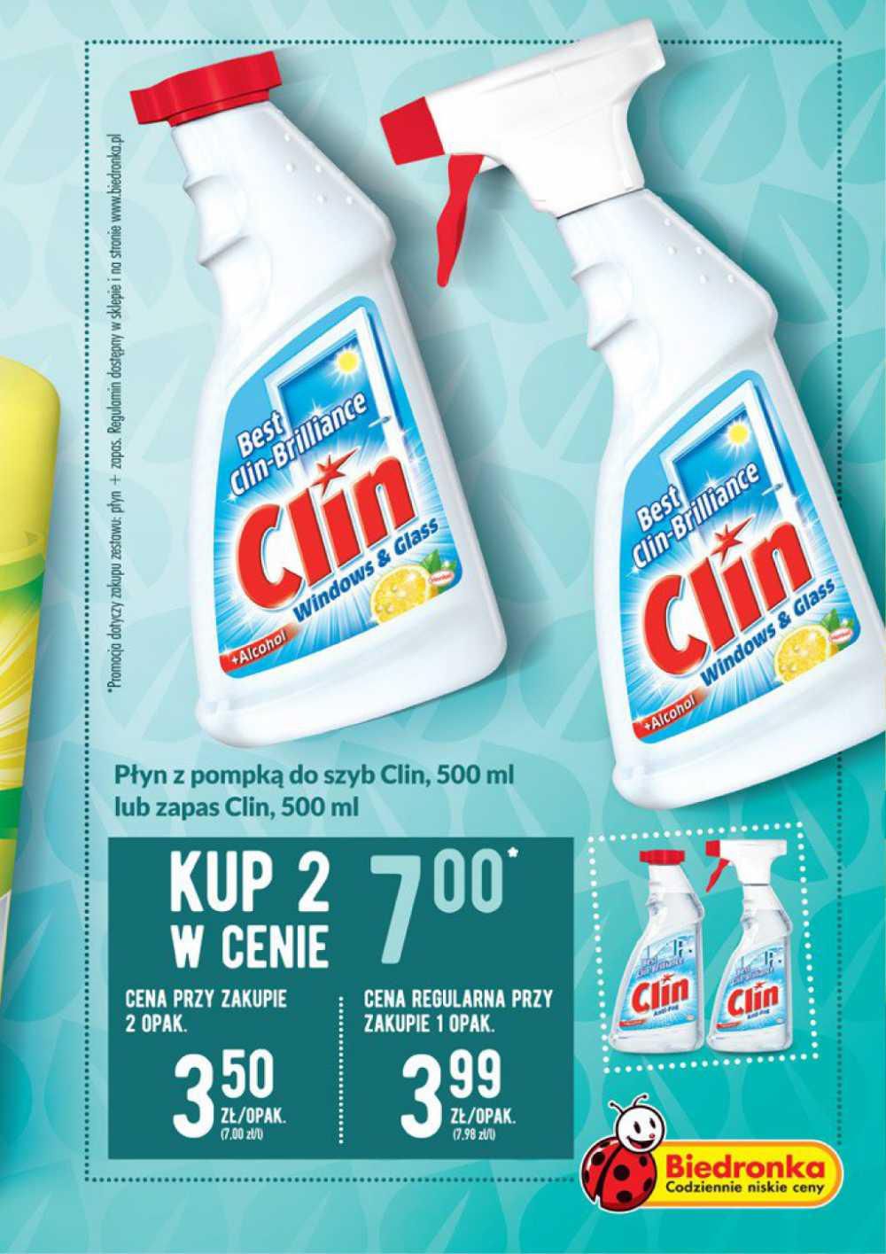 Gazetka promocyjna Biedronka str. 17