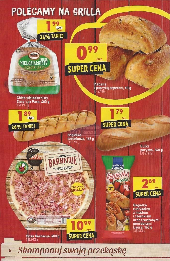 Gazetka promocyjna Biedronka str. 6