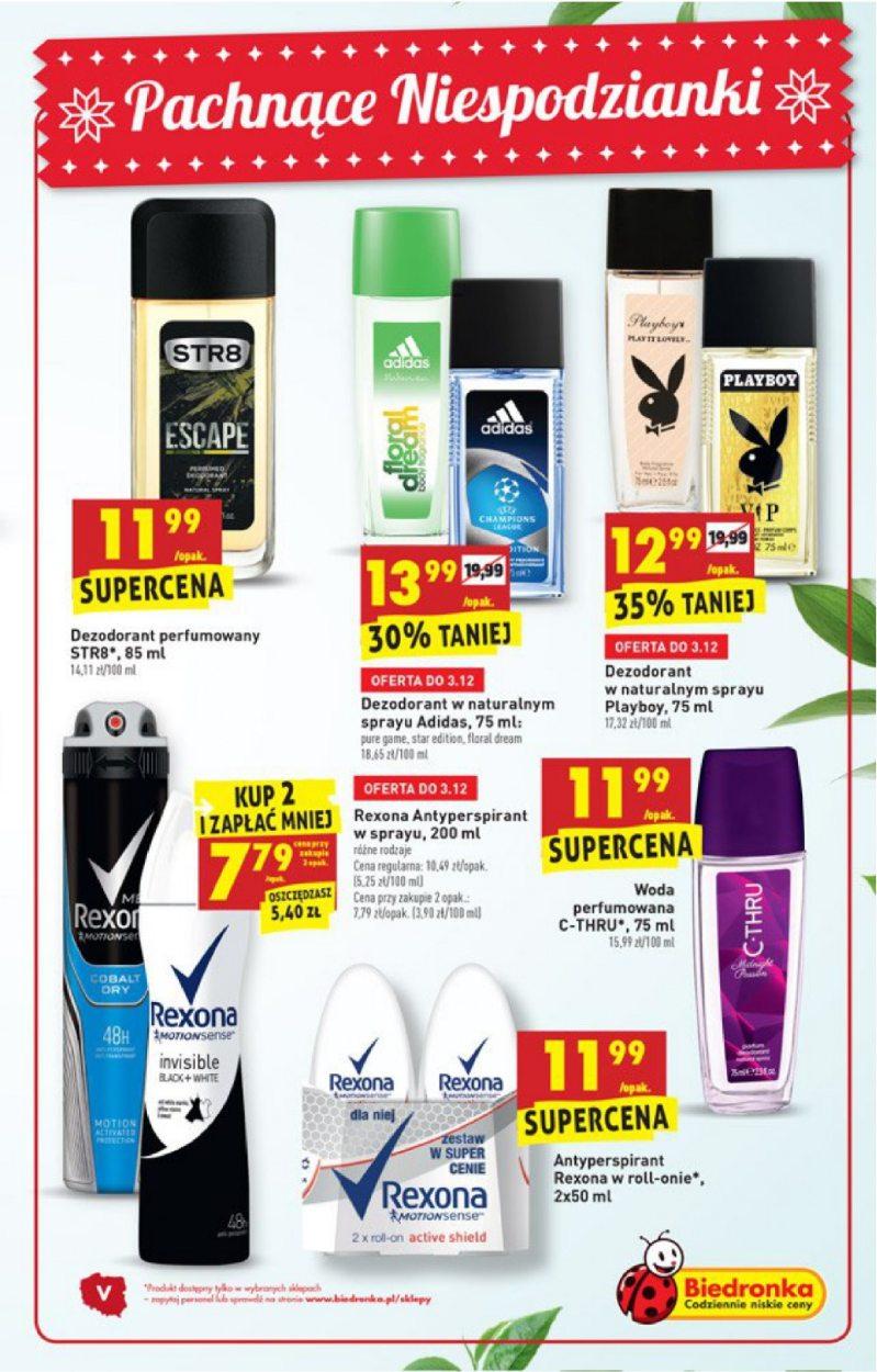 Gazetka promocyjna Biedronka str. 59