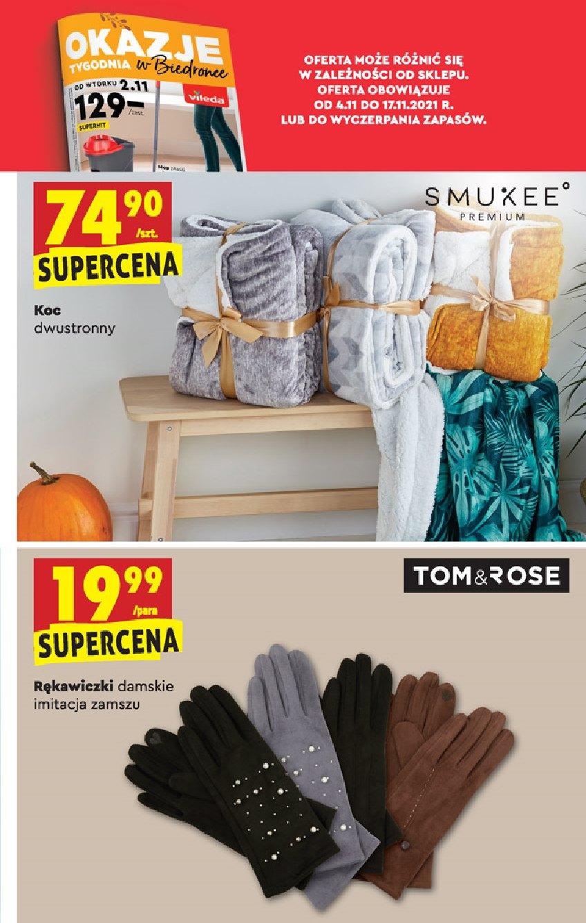 Gazetka promocyjna Biedronka str. 55