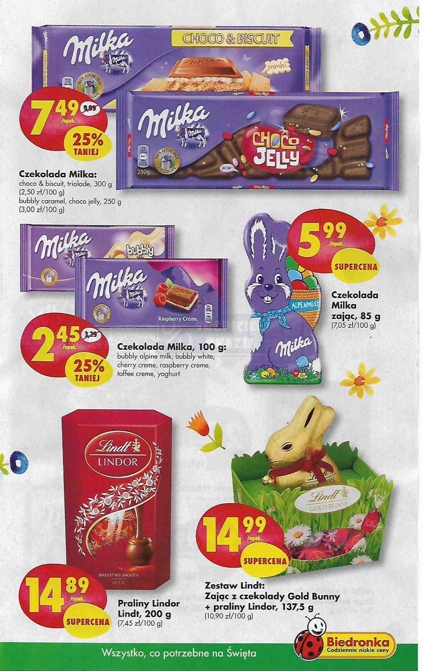 Gazetka promocyjna Biedronka str. 41