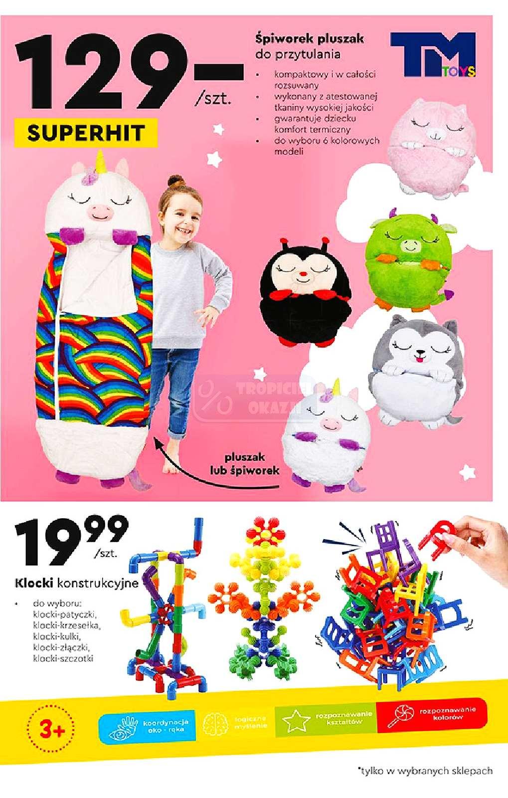 Gazetka promocyjna Biedronka str. 11