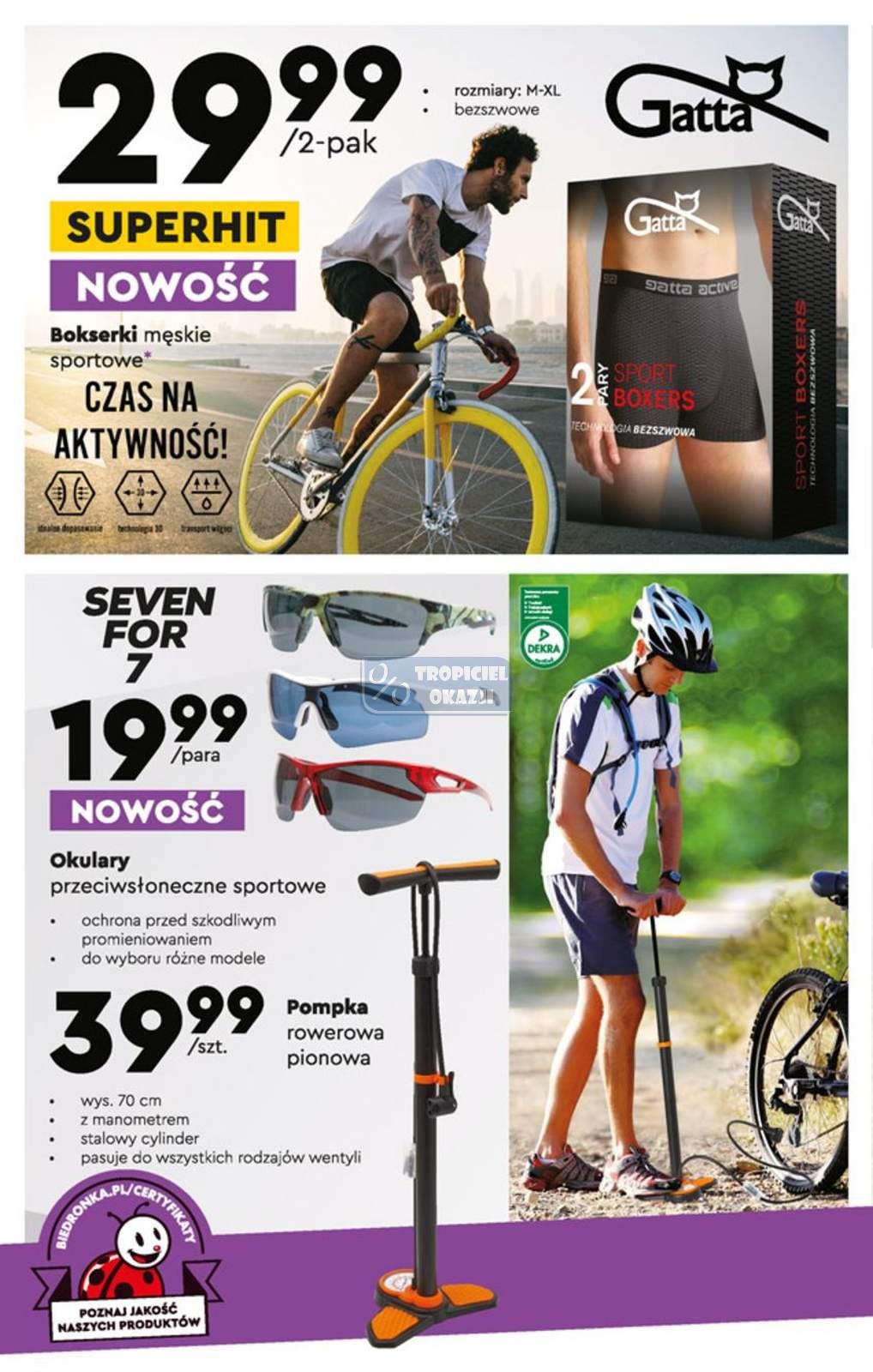 Gazetka promocyjna Biedronka str. 10