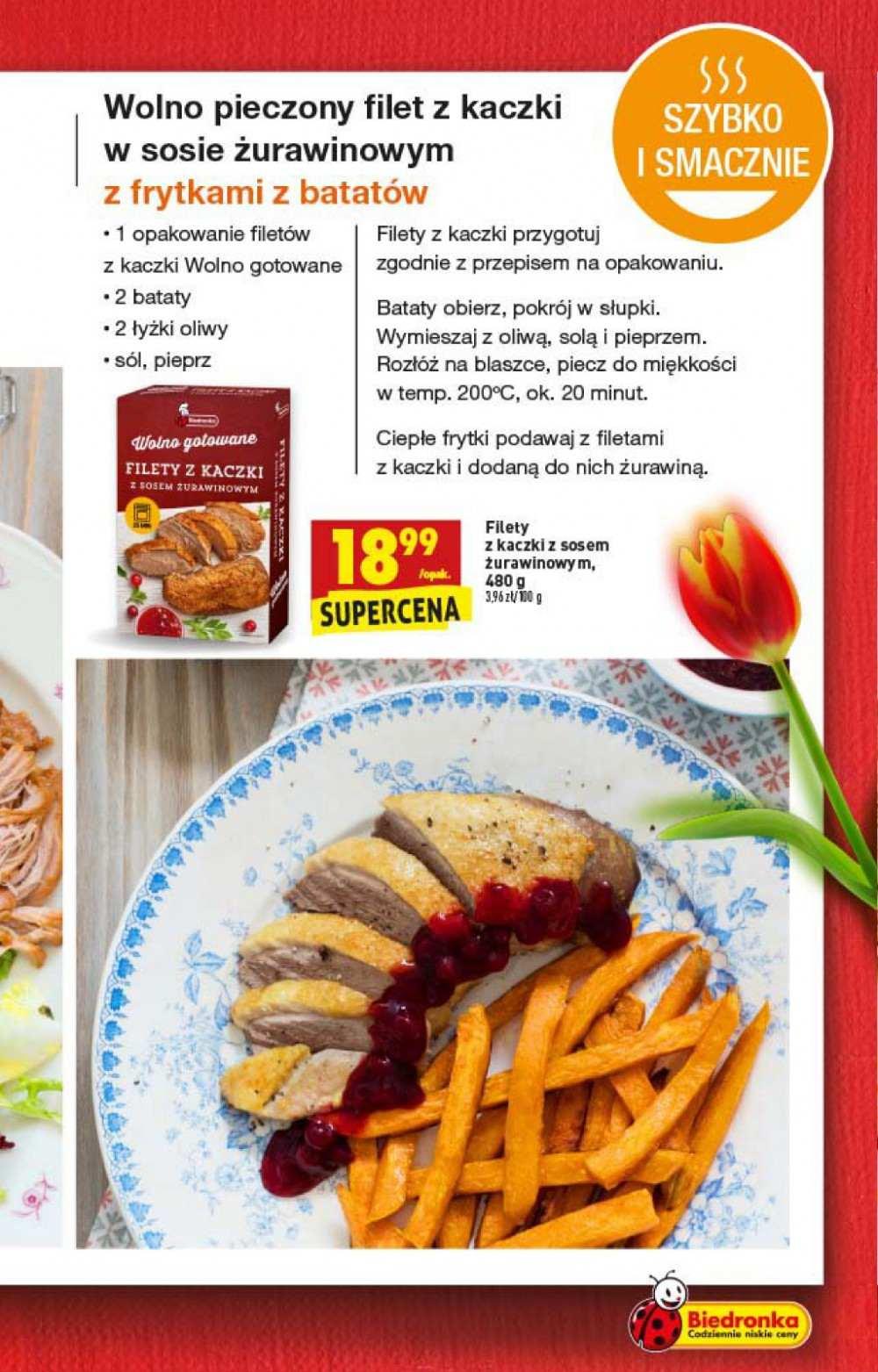 Gazetka promocyjna Biedronka str. 25