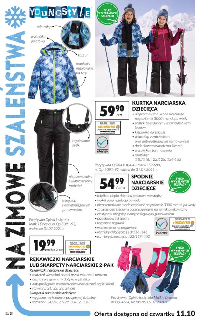 Gazetka promocyjna Biedronka str. 24