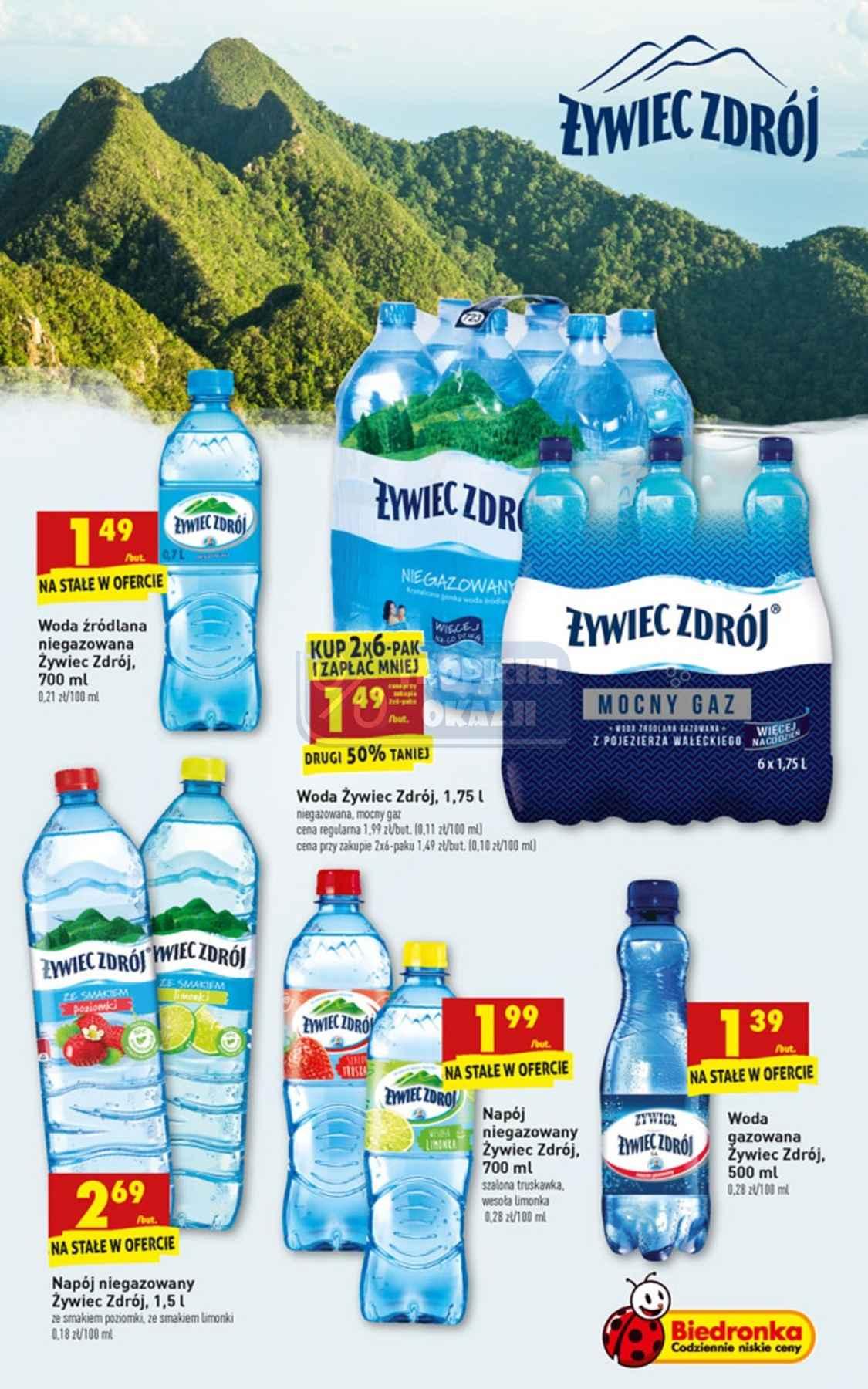 Gazetka promocyjna Biedronka str. 47