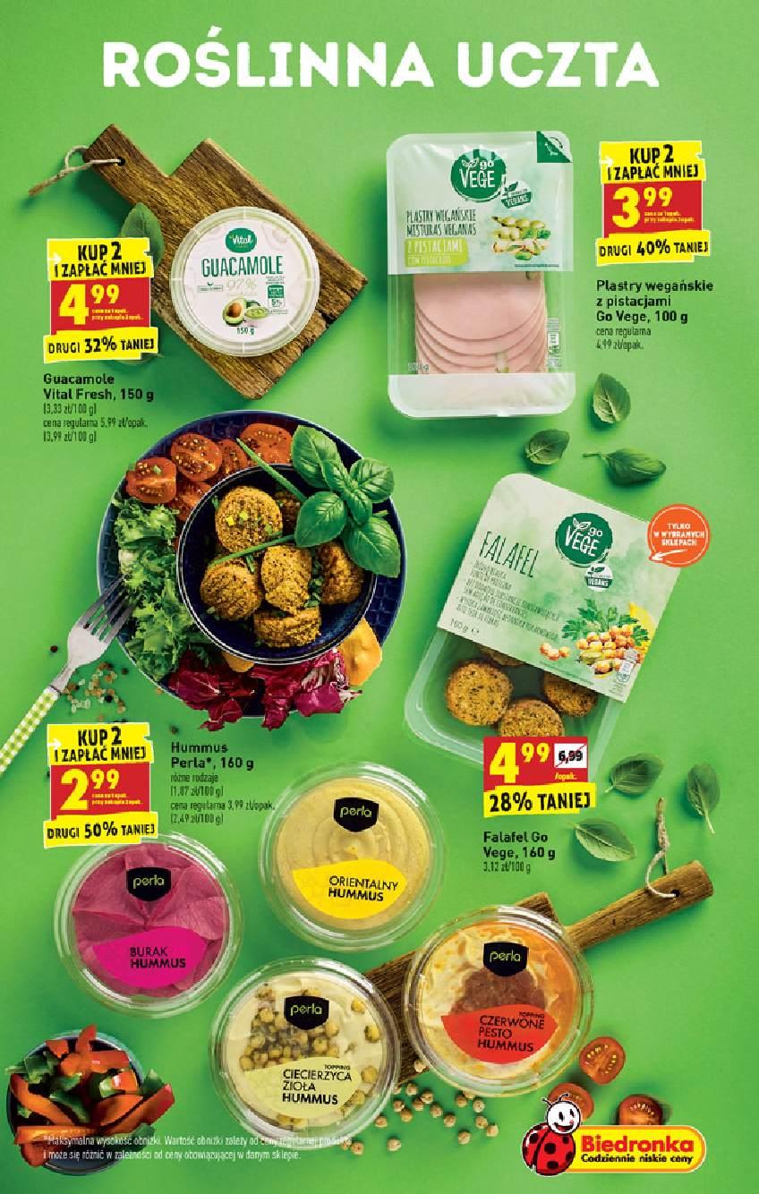 Gazetka promocyjna Biedronka str. 15