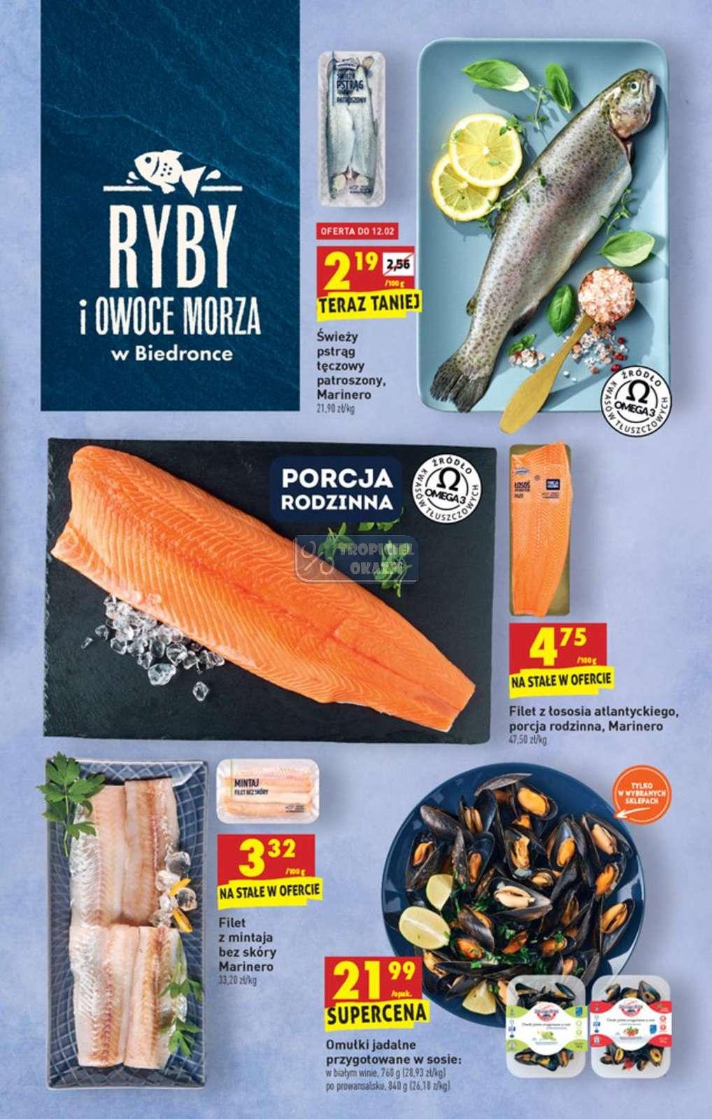 Gazetka promocyjna Biedronka str. 22