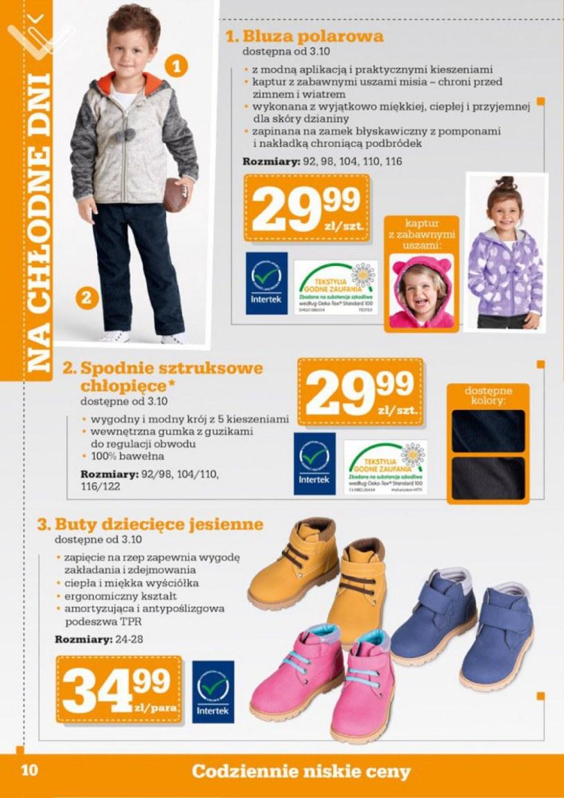 Gazetka promocyjna Biedronka str. 10