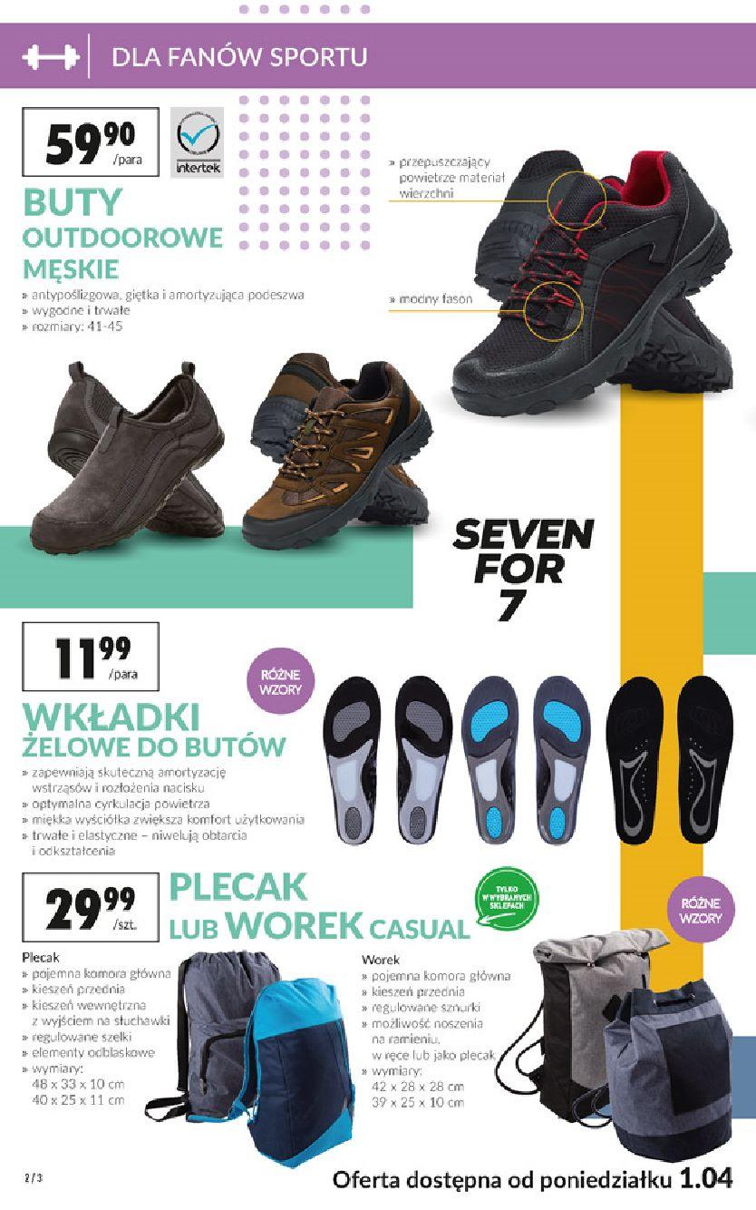 Gazetka promocyjna Biedronka str. 2