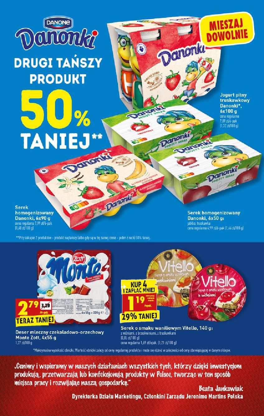 Gazetka promocyjna Biedronka str. 31