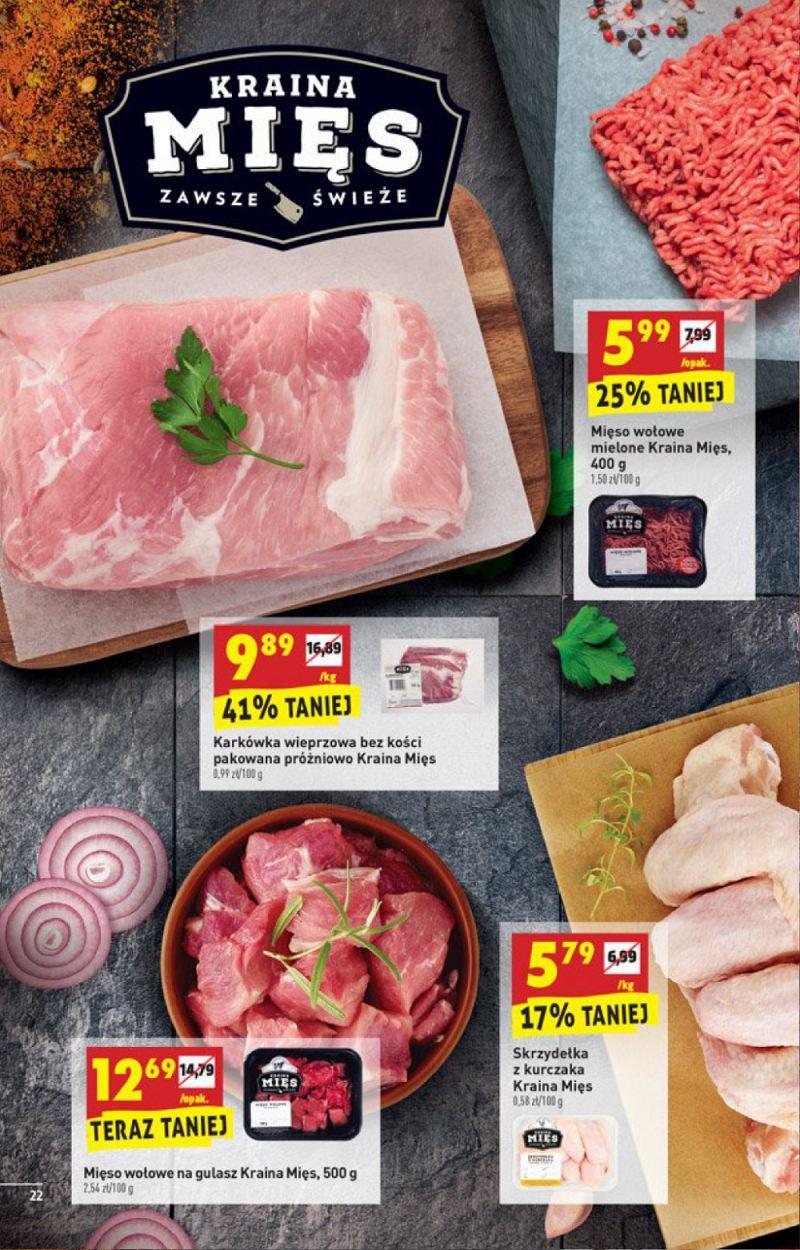 Gazetka promocyjna Biedronka str. 22