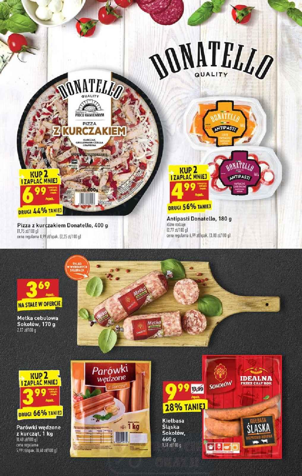 Gazetka promocyjna Biedronka str. 25