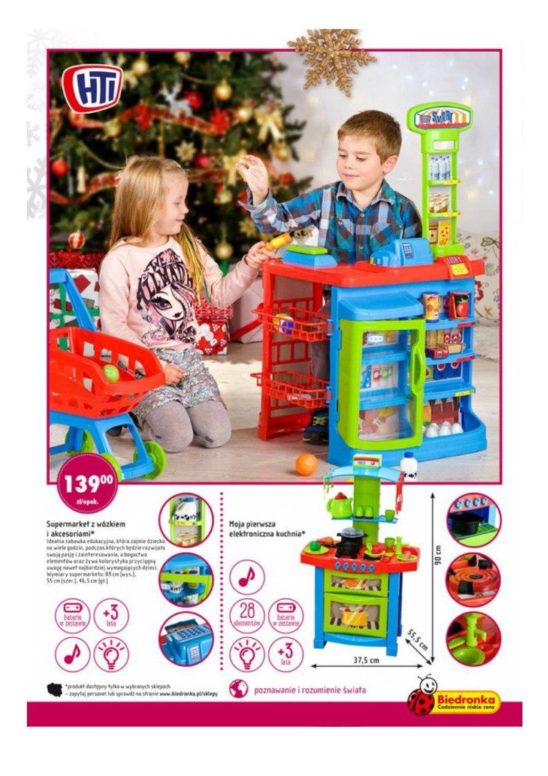 Gazetka promocyjna Biedronka str. 13