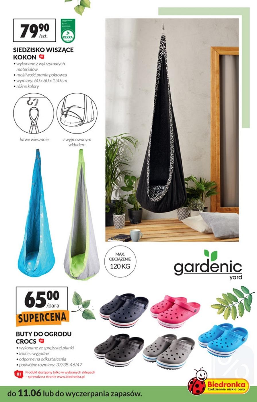 Gazetka promocyjna Biedronka str. 7