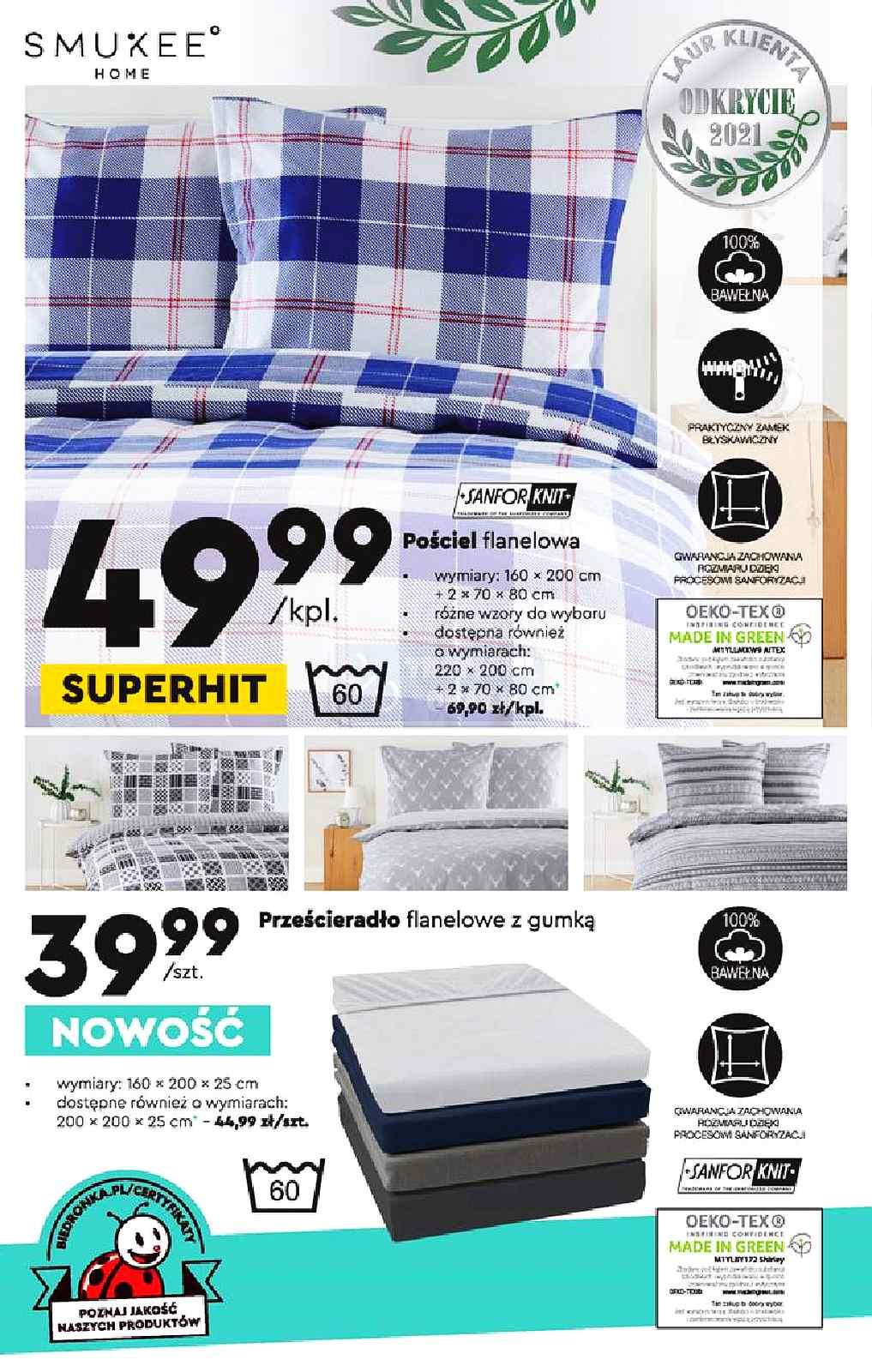 Gazetka promocyjna Biedronka str. 6