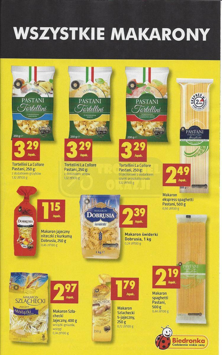 Gazetka promocyjna Biedronka str. 49