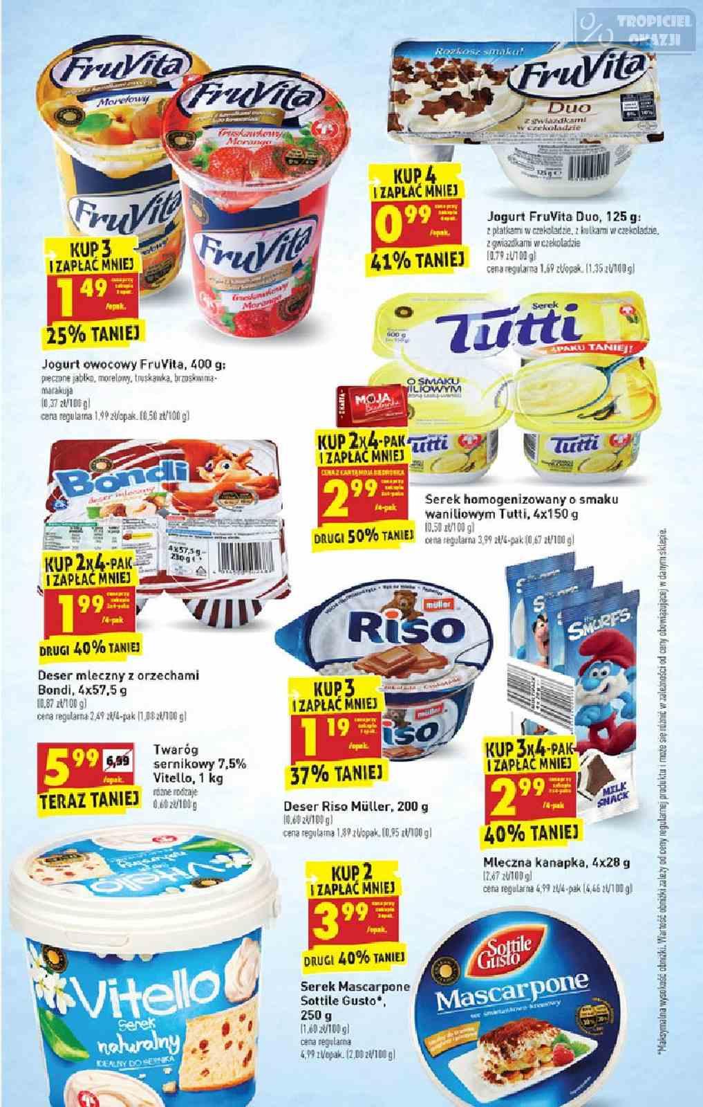 Gazetka promocyjna Biedronka str. 29