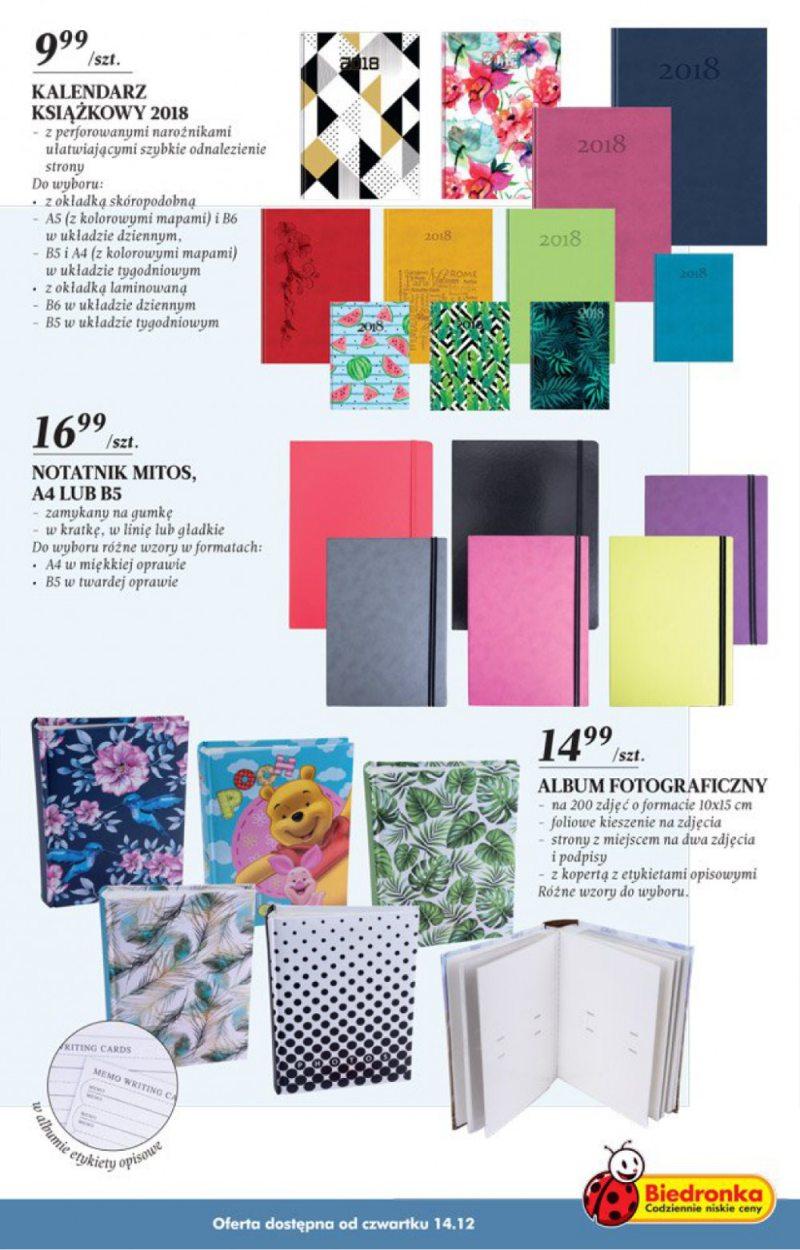 Gazetka promocyjna Biedronka str. 9