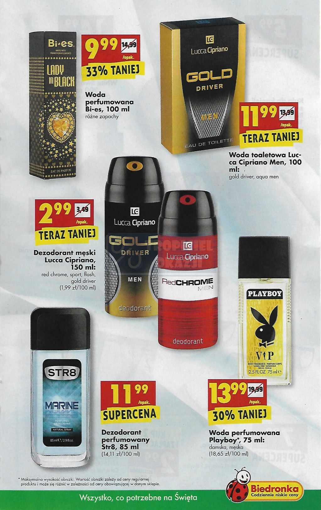 Gazetka promocyjna Biedronka str. 75