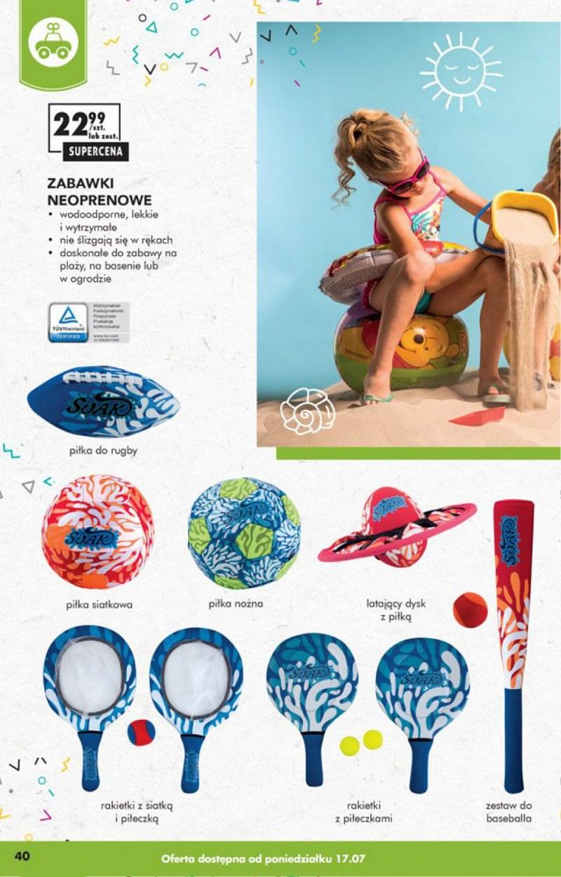 Gazetka promocyjna Biedronka str. 6