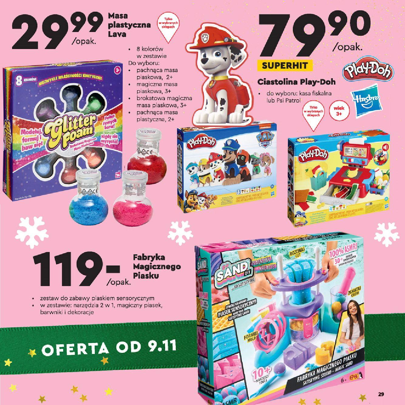 Gazetka promocyjna Biedronka str. 29