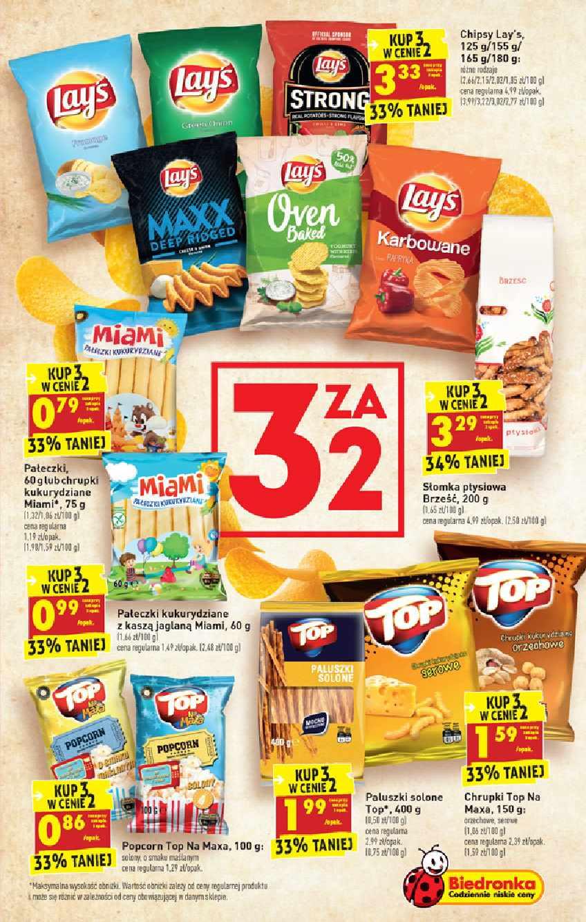 Gazetka promocyjna Biedronka str. 39