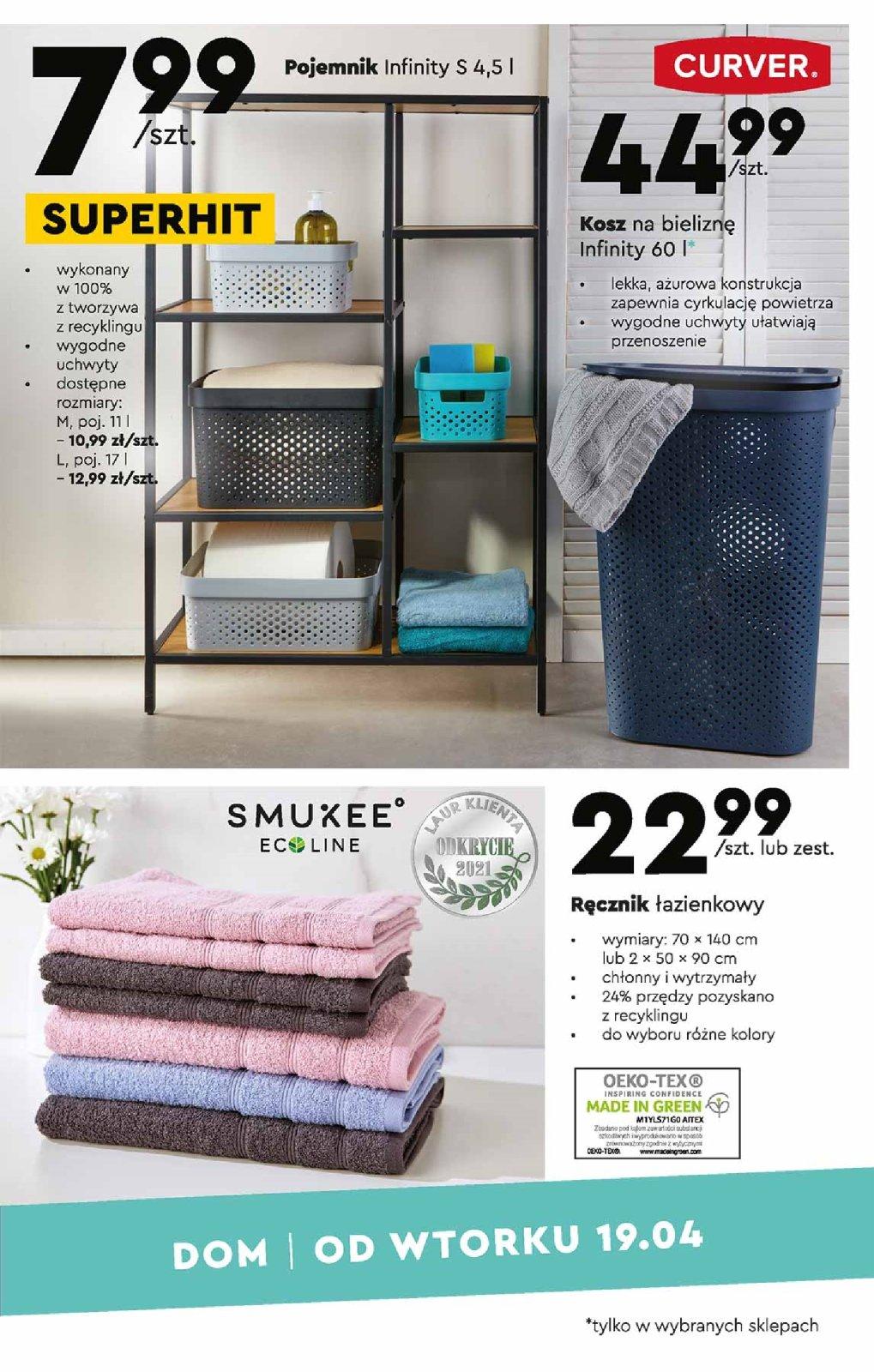 Gazetka promocyjna Biedronka str. 5