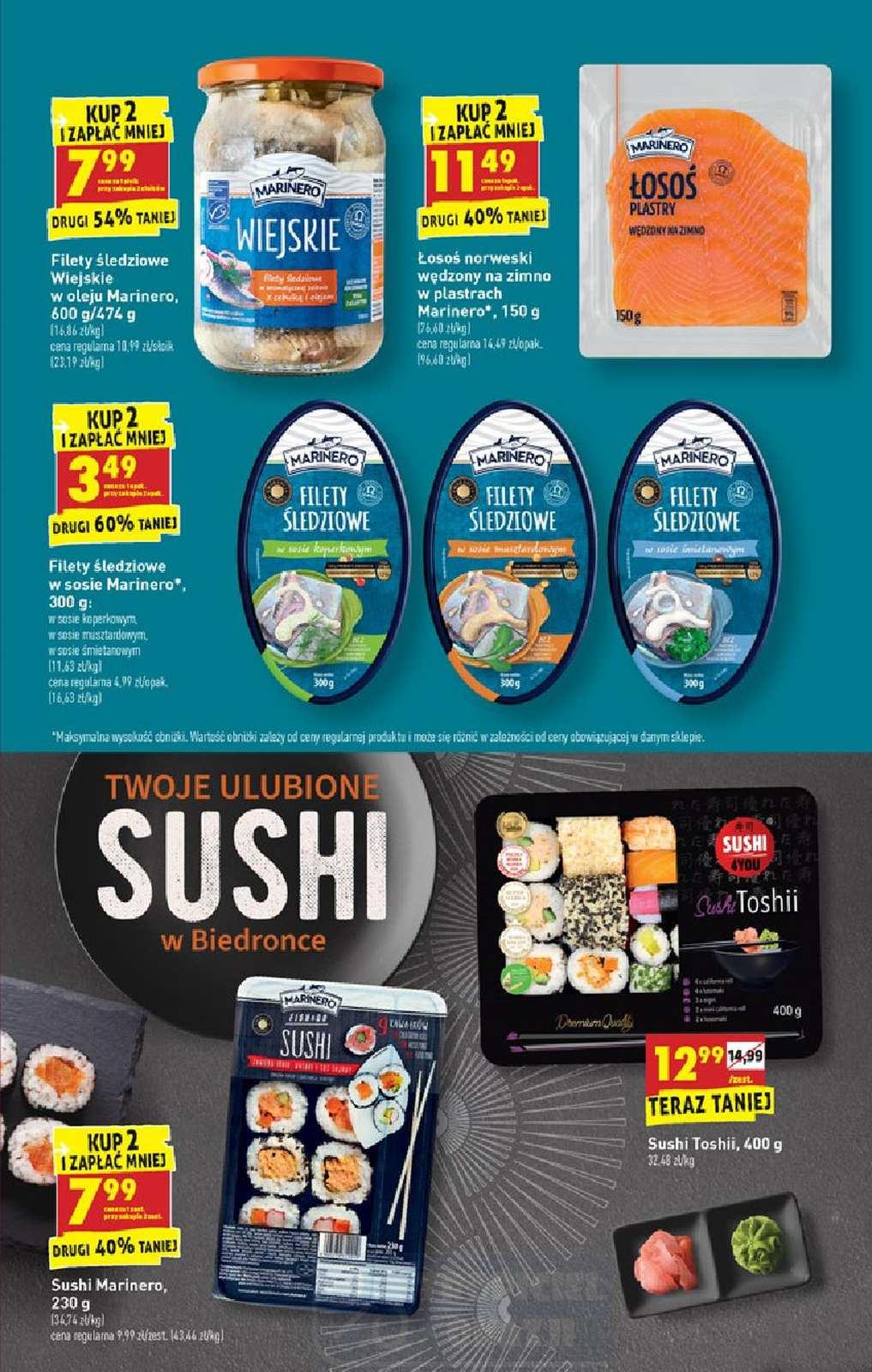 Gazetka promocyjna Biedronka str. 21