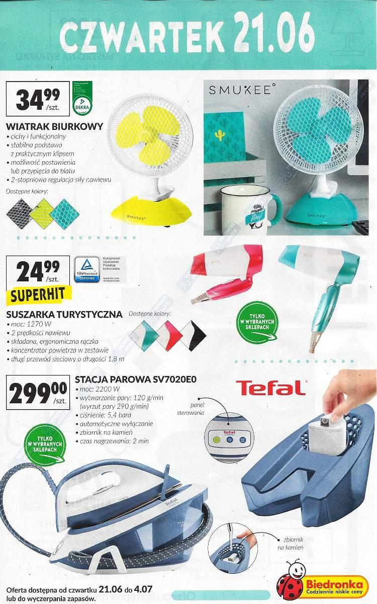 Gazetka promocyjna Biedronka str. 11