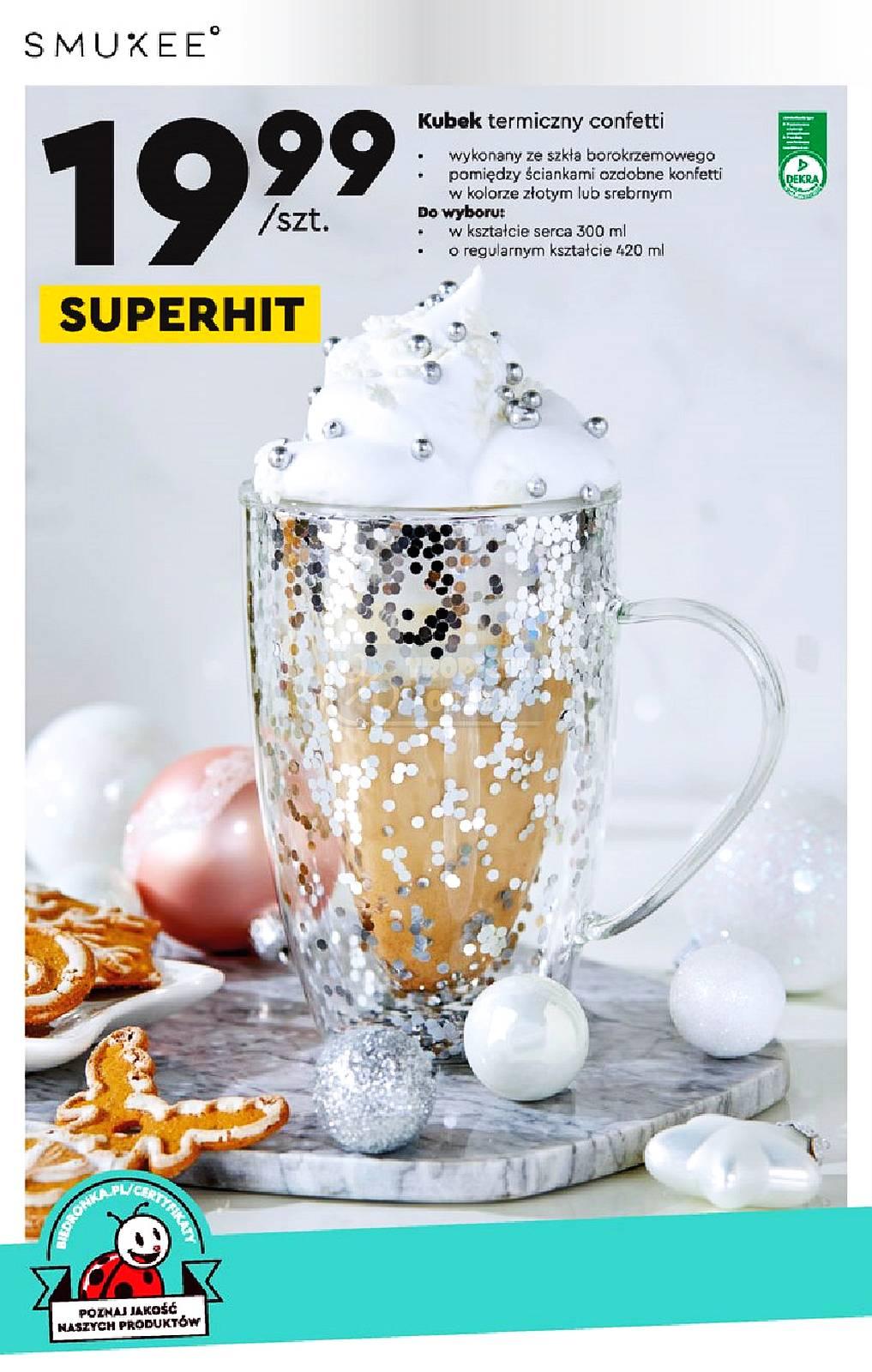 Gazetka promocyjna Biedronka str. 4