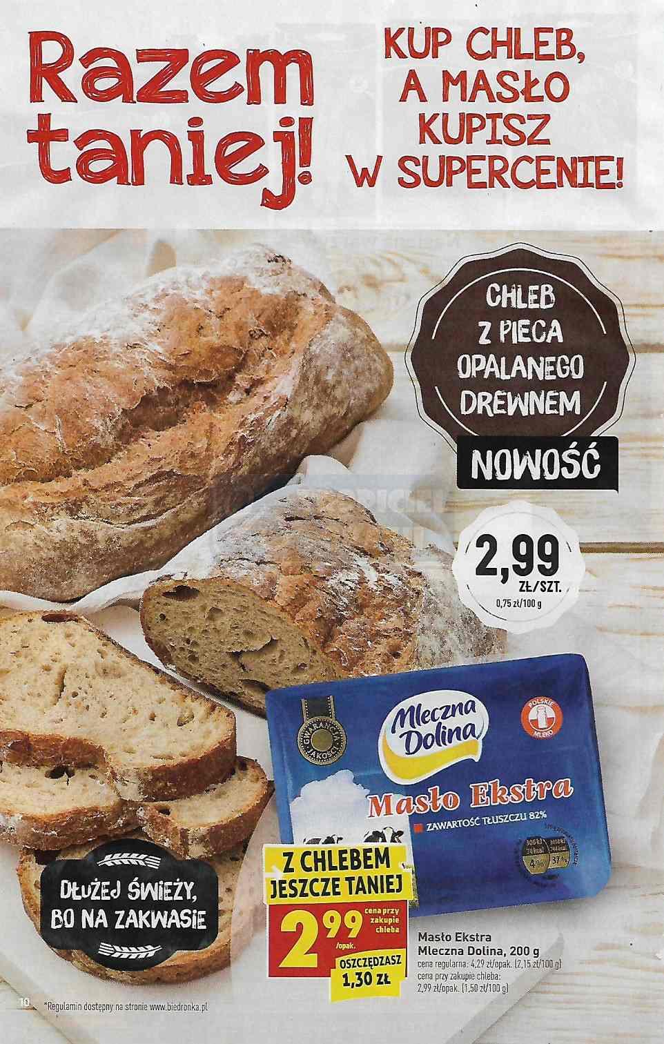 Gazetka promocyjna Biedronka str. 10