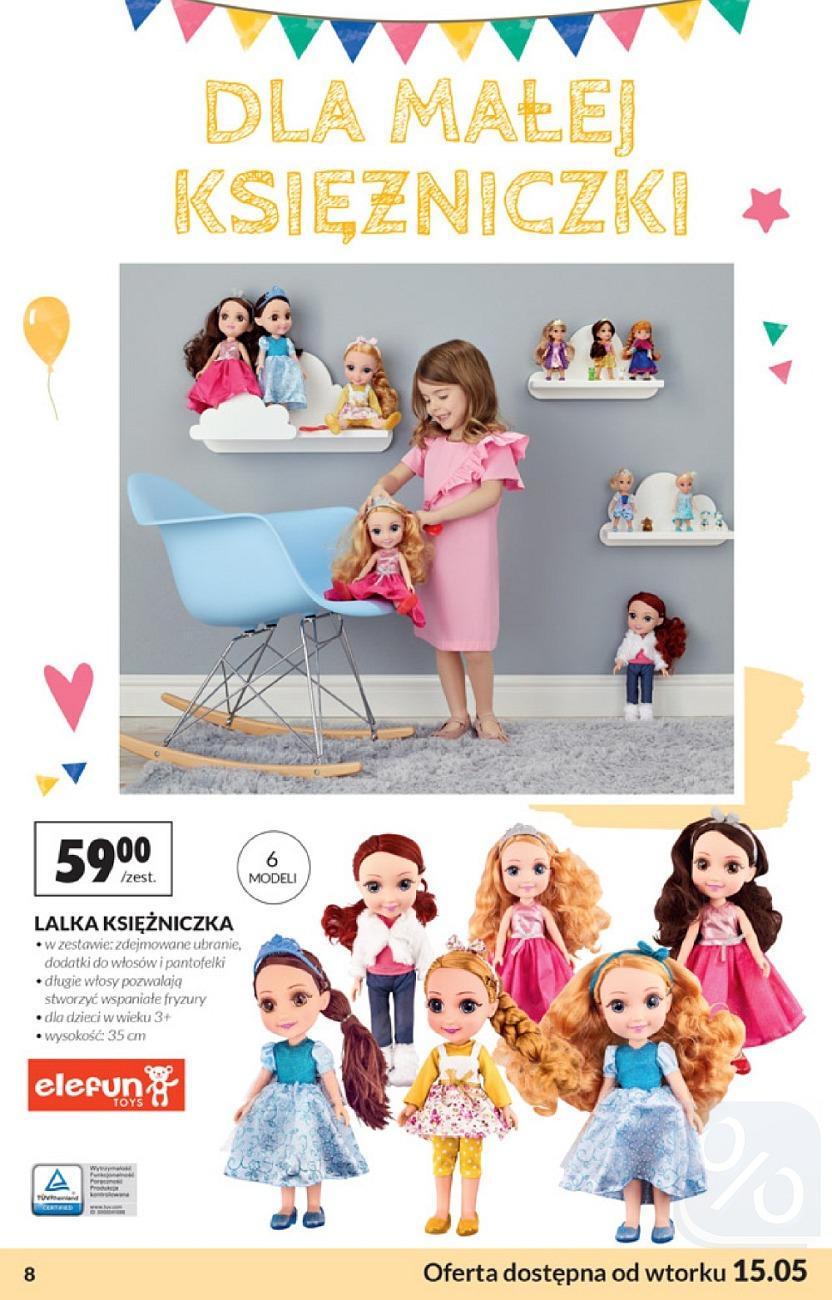 Gazetka promocyjna Biedronka str. 8