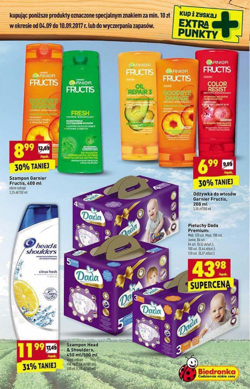 Gazetka promocyjna Biedronka str. 5