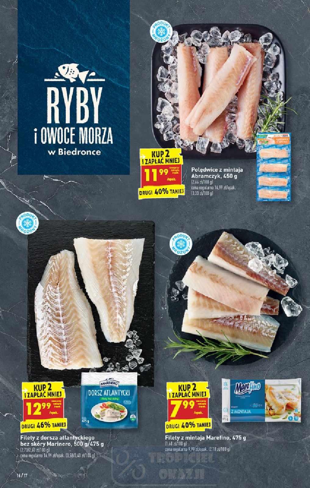 Gazetka promocyjna Biedronka str. 16