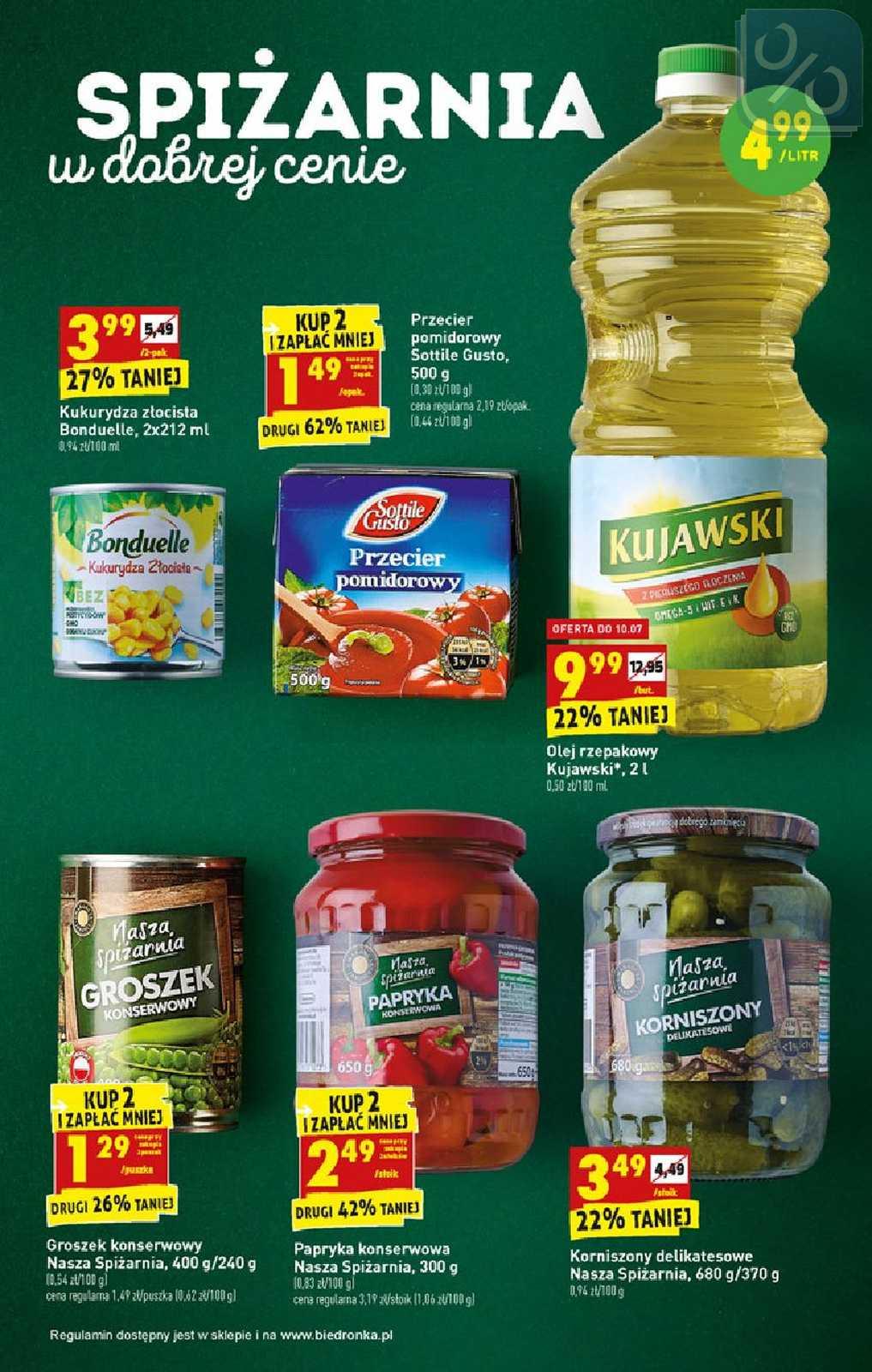 Gazetka promocyjna Biedronka str. 31