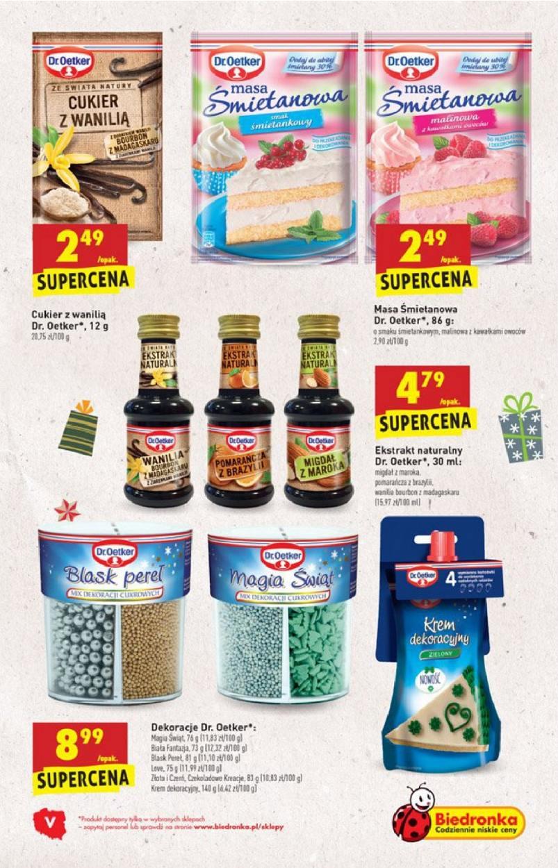 Gazetka promocyjna Biedronka str. 15
