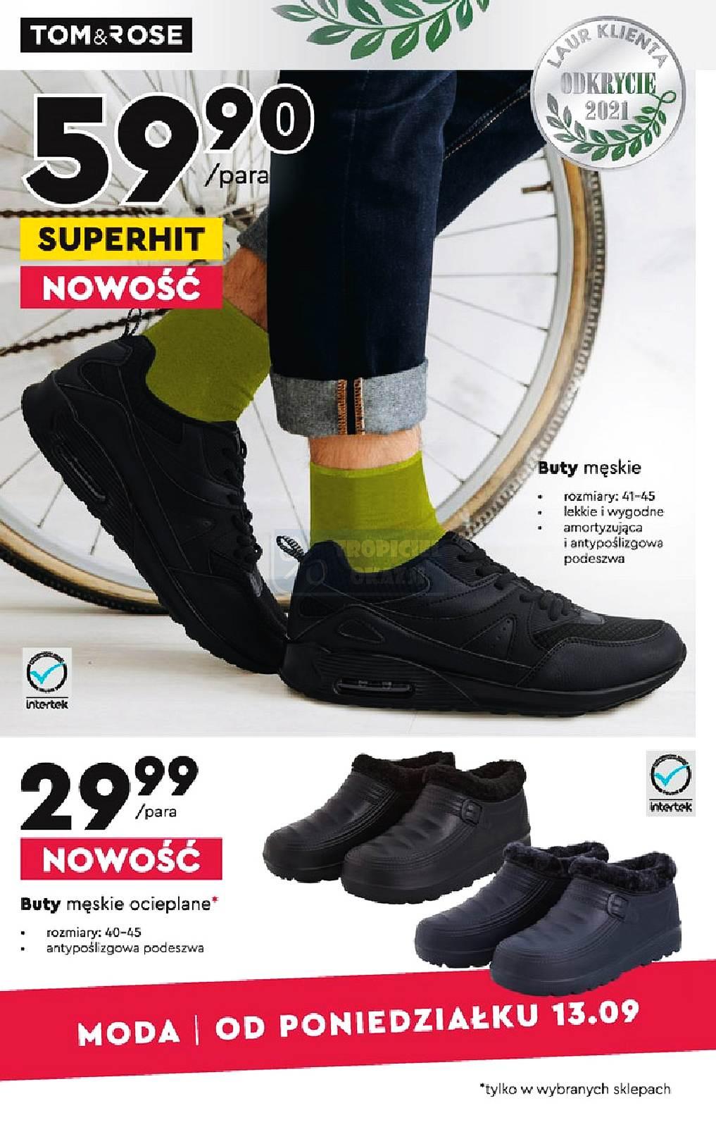 Gazetka promocyjna Biedronka str. 15