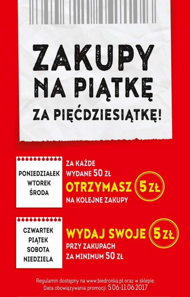 Gazetka promocyjna Biedronka str. 32