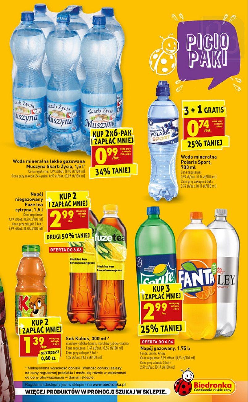 Gazetka promocyjna Biedronka str. 35