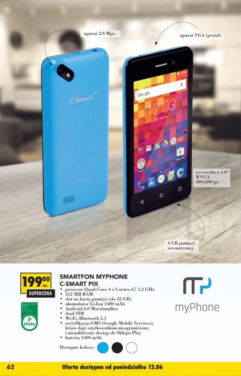 Gazetka promocyjna Biedronka str. 12