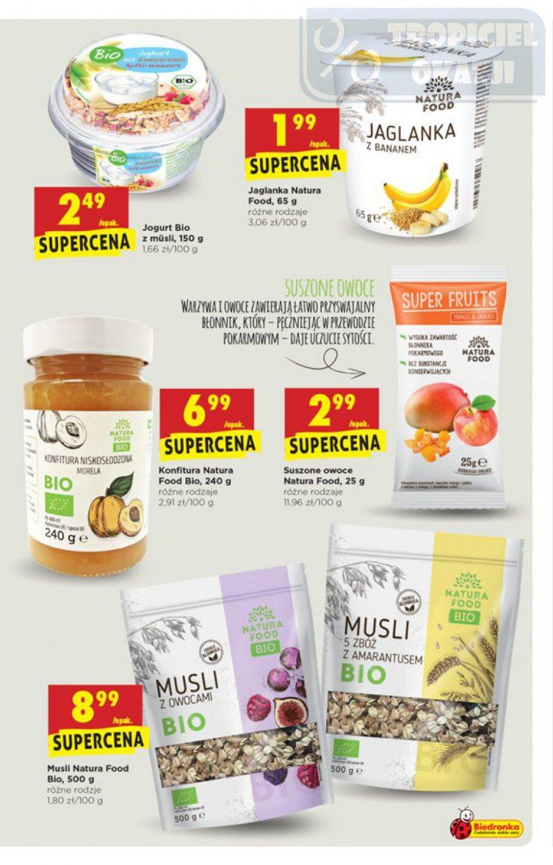Gazetka promocyjna Biedronka str. 17