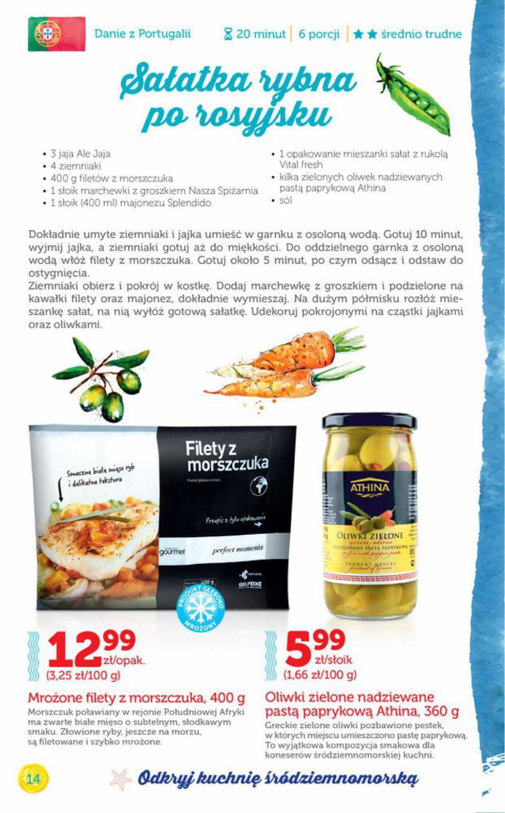 Gazetka promocyjna Biedronka str. 14