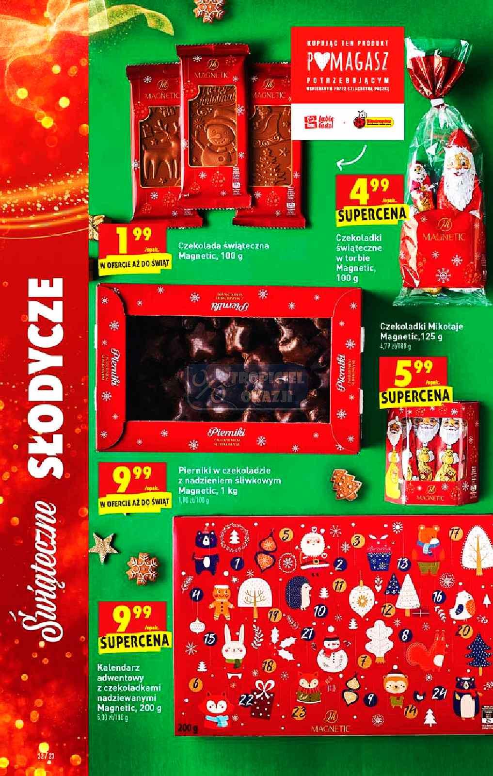 Gazetka promocyjna Biedronka str. 22