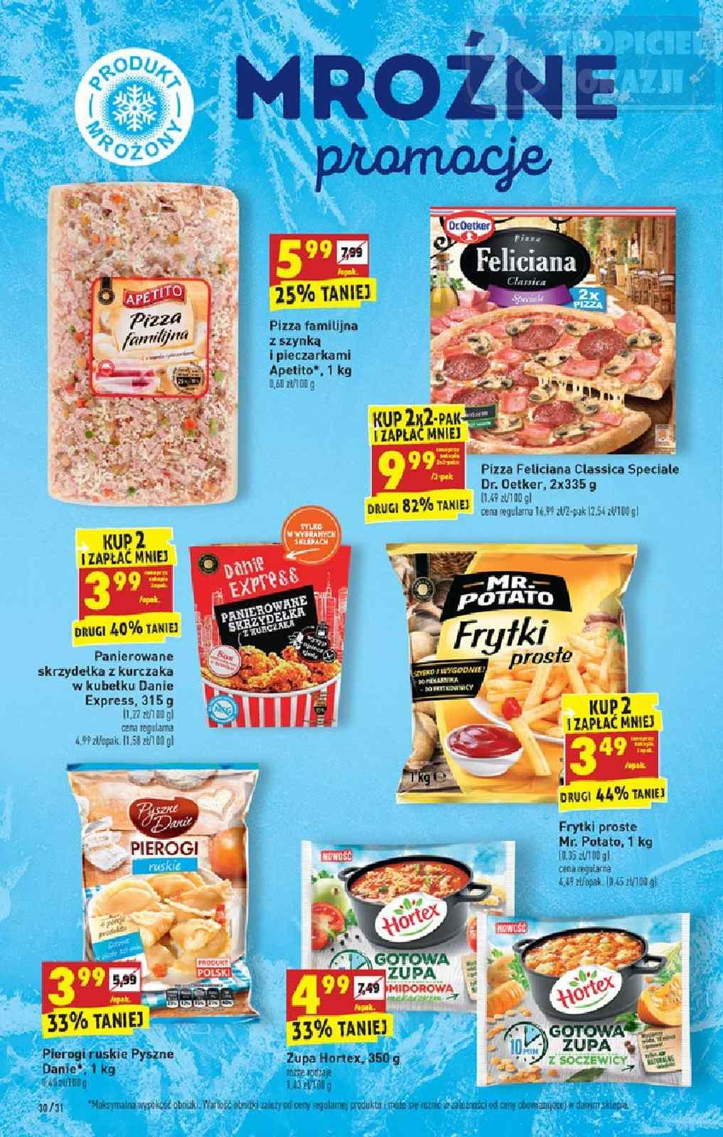 Gazetka promocyjna Biedronka str. 30